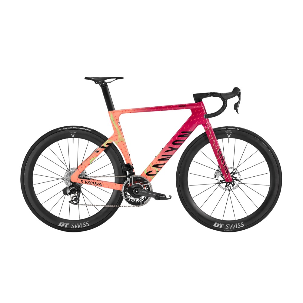 2025 Canyon Aeroad CFR AXS Road Bike